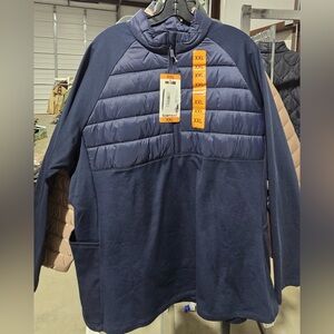 32 Degrees Navy Blue Sweatshirt